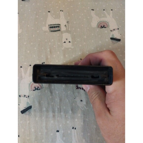 Pac-Man for Atari 2600. Tested & Works. Vintage 1981. No Top Label. - Picture 3 of 3